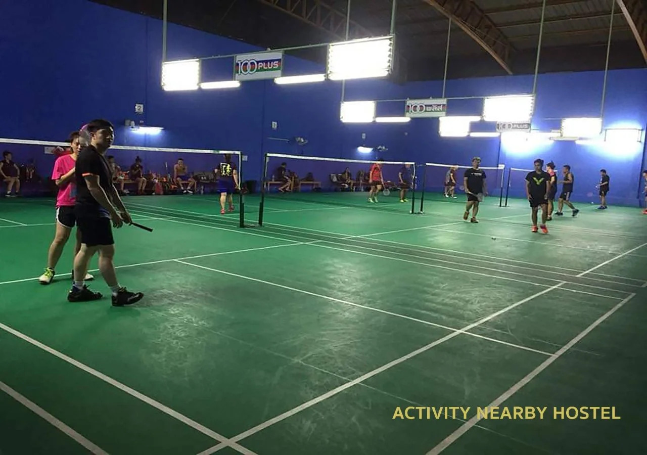 Foto - Tuk Tuk Hostel