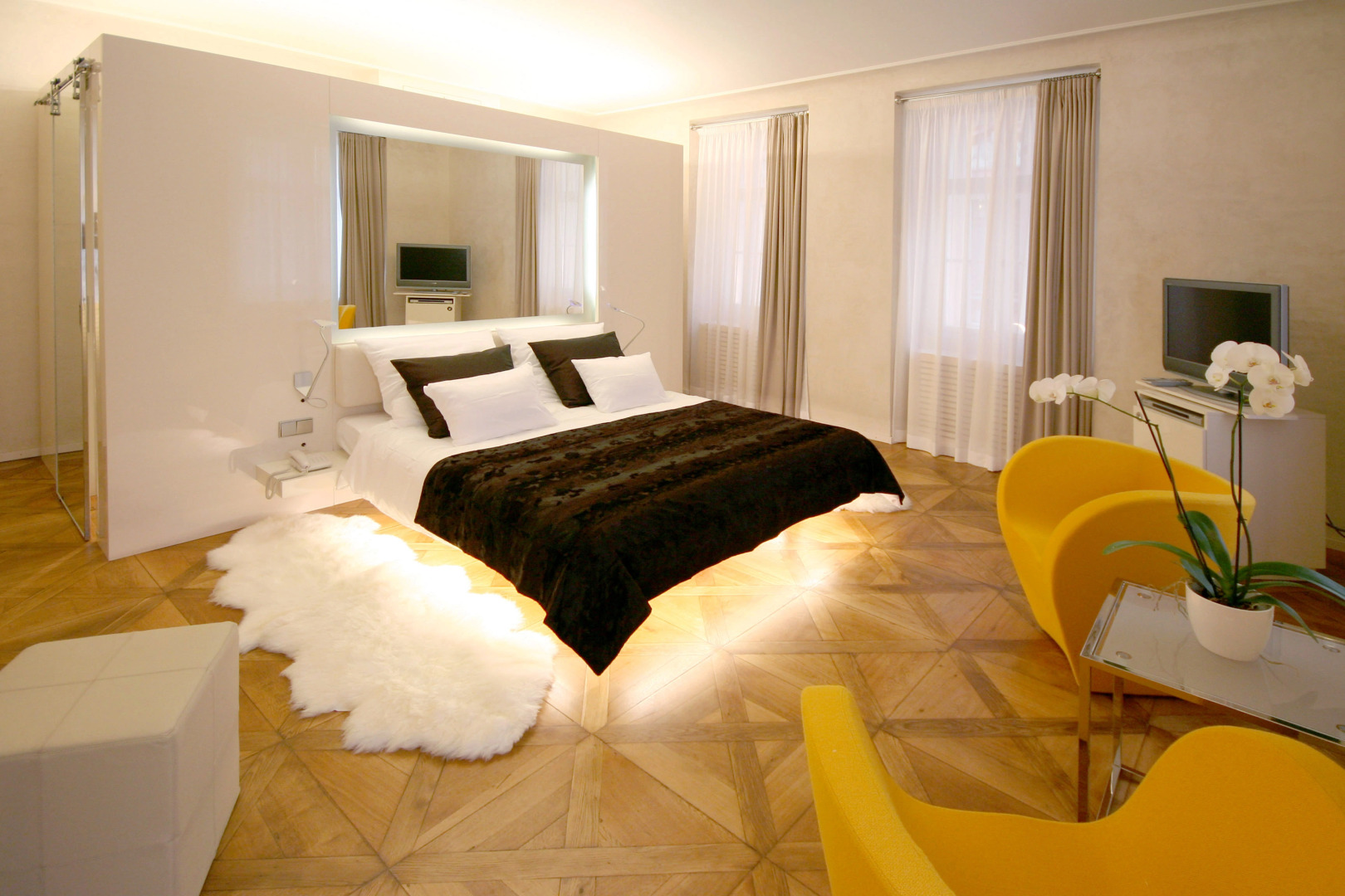 Photo - Three Storks