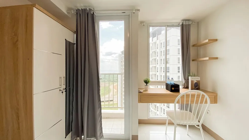 Modern Studio Apartment Tokyo Riverside PIK 2