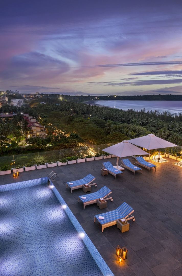 Foto - Vivanta Goa, Miramar