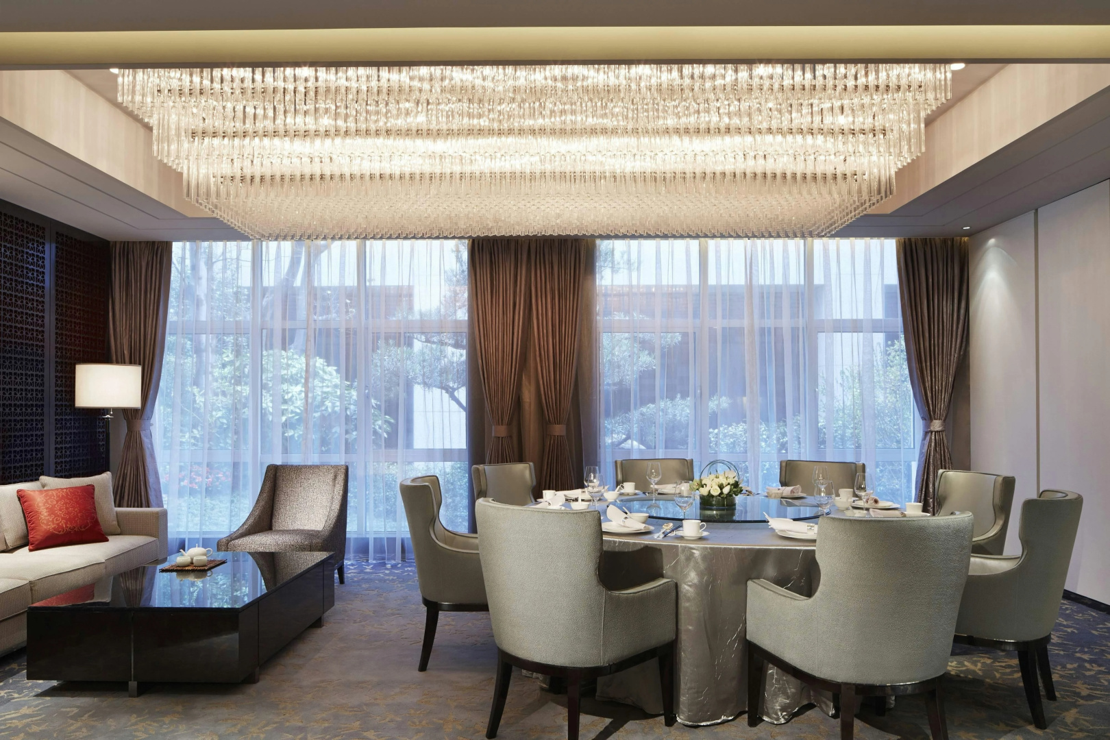 Photo - Shanghai Marriott Hotel Parkview