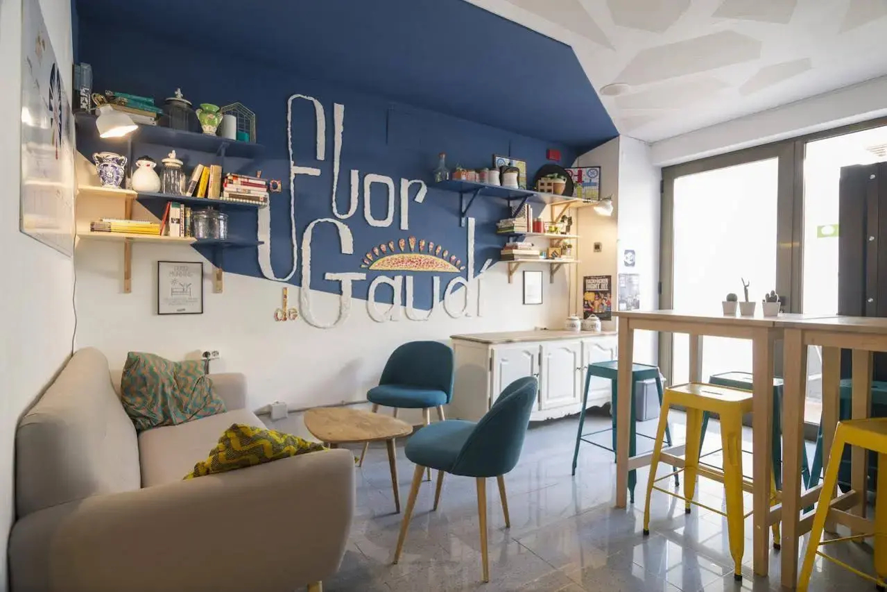 Foto - Factory Hostels Barcelona