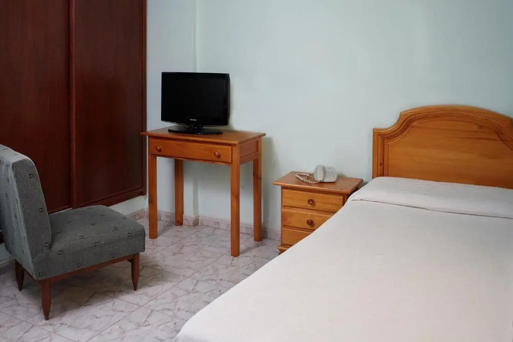 Foto - Hotel Tanausu