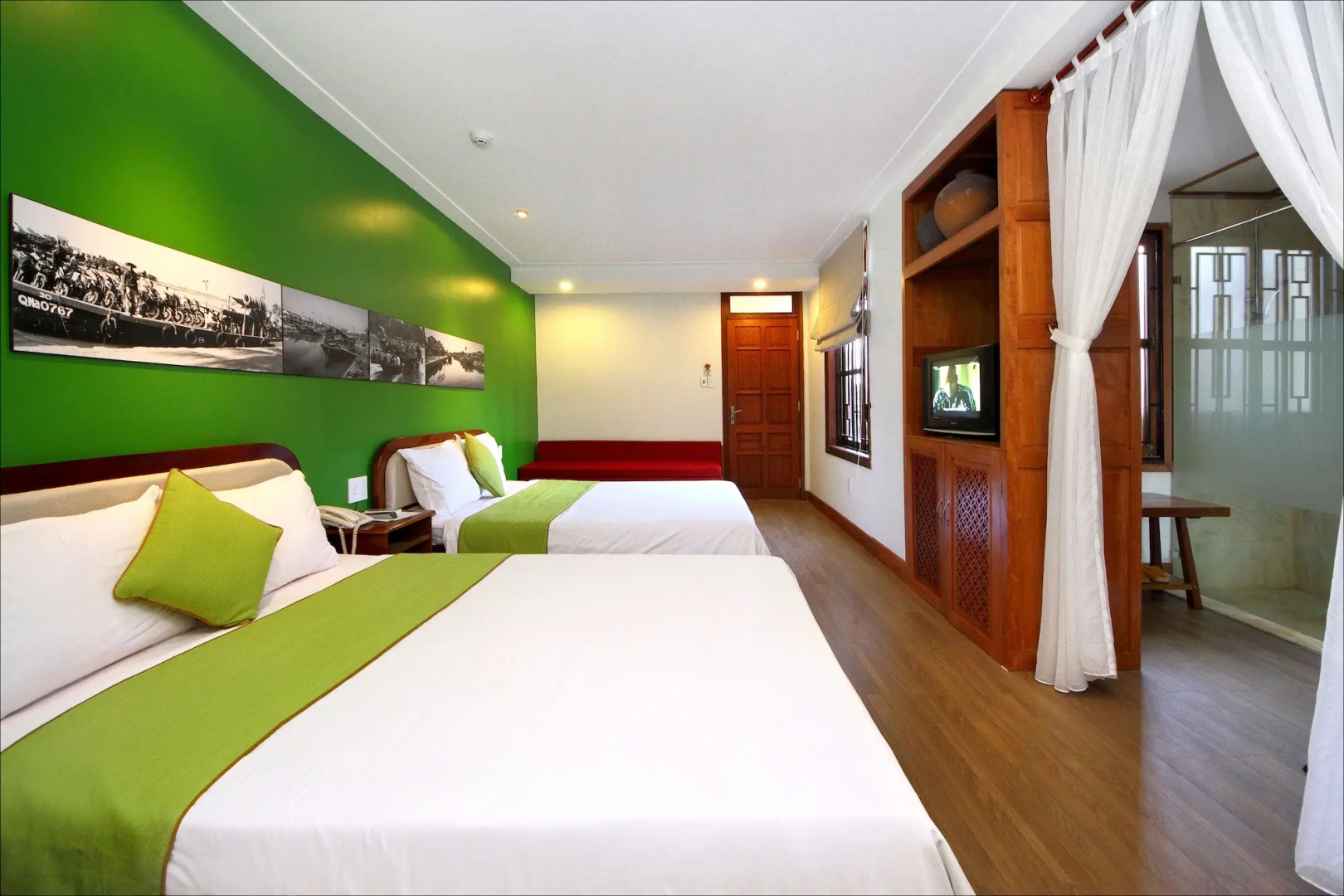 Foto - Thanh Van 1 Hotel