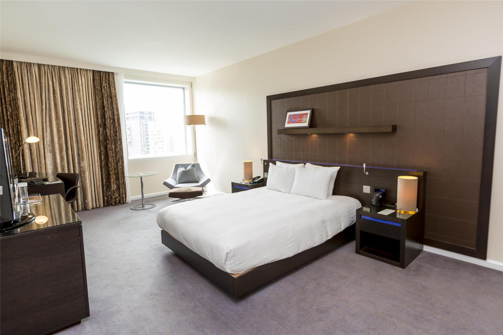 Foto - Hilton London Canary Wharf