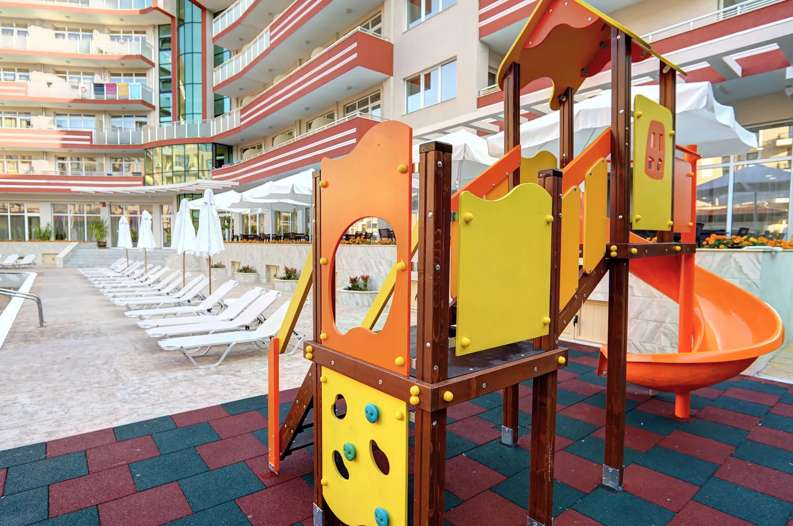Photo - Maria Palace Hotel - All Inclusive