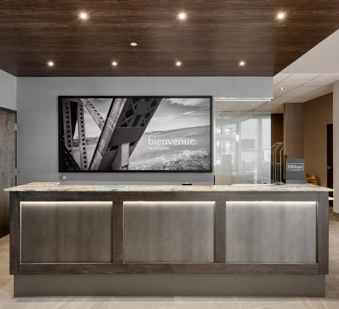 Foto - Hampton Inn & Suites by Hilton Quebec City Levis