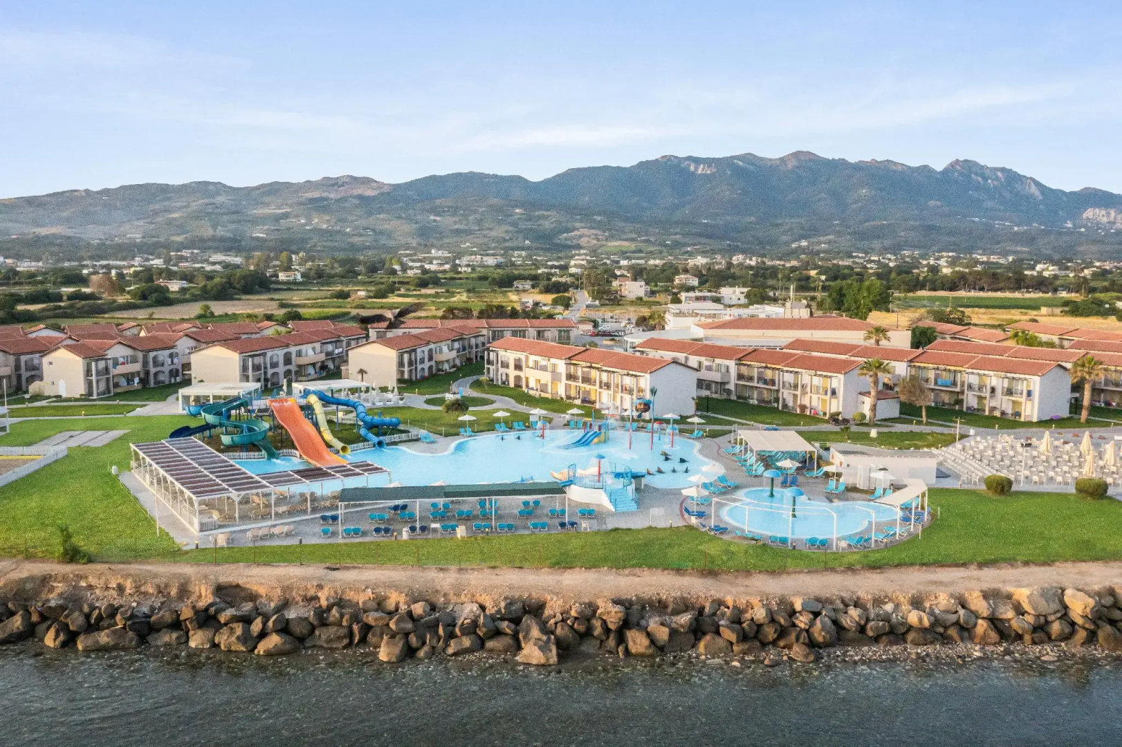 Foto - White Olive Marine Aquapark - All Inclusive