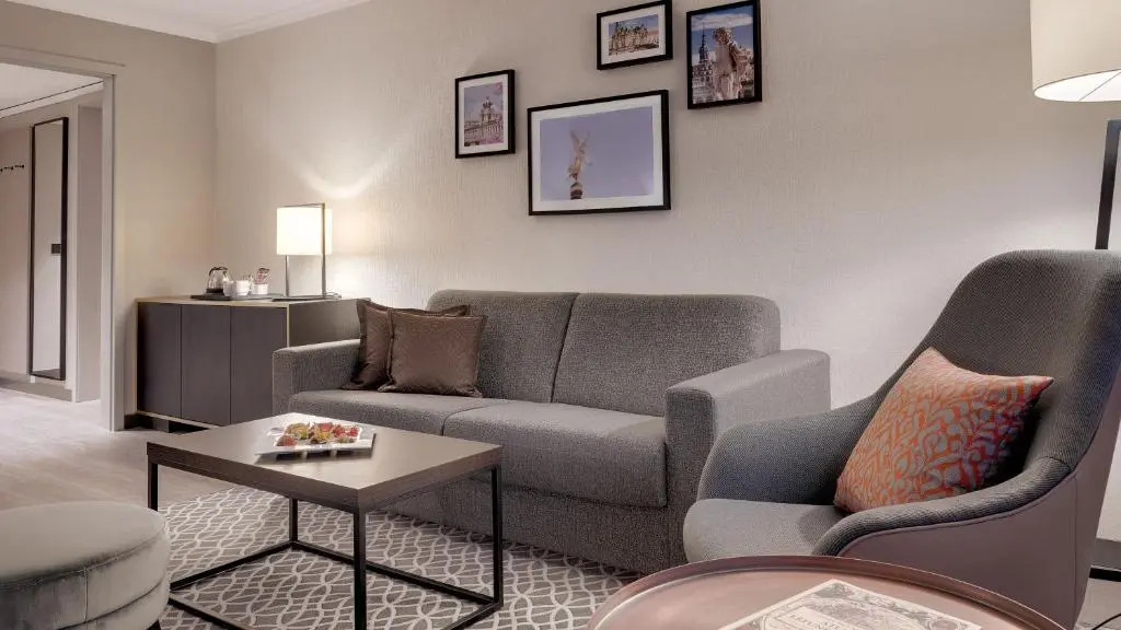 Foto - Bilderberg Bellevue Hotel Dresden