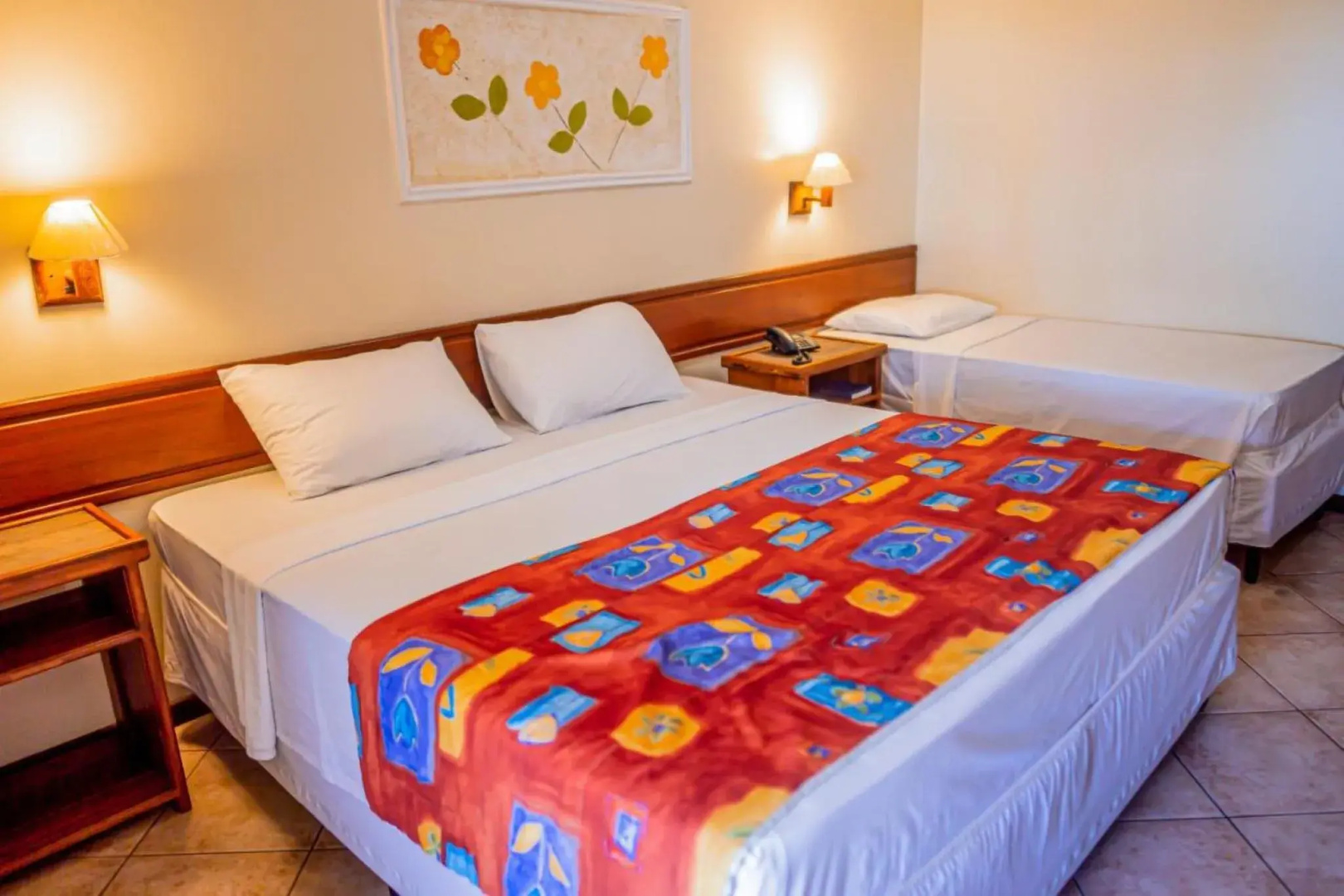 Foto - Porto Calem Praia Hotel