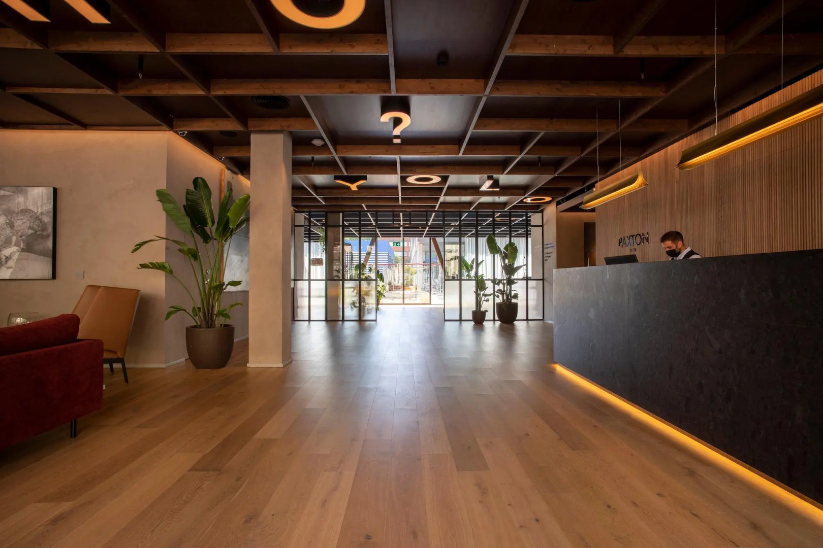 Foto - Hotel Paxton Barcelona