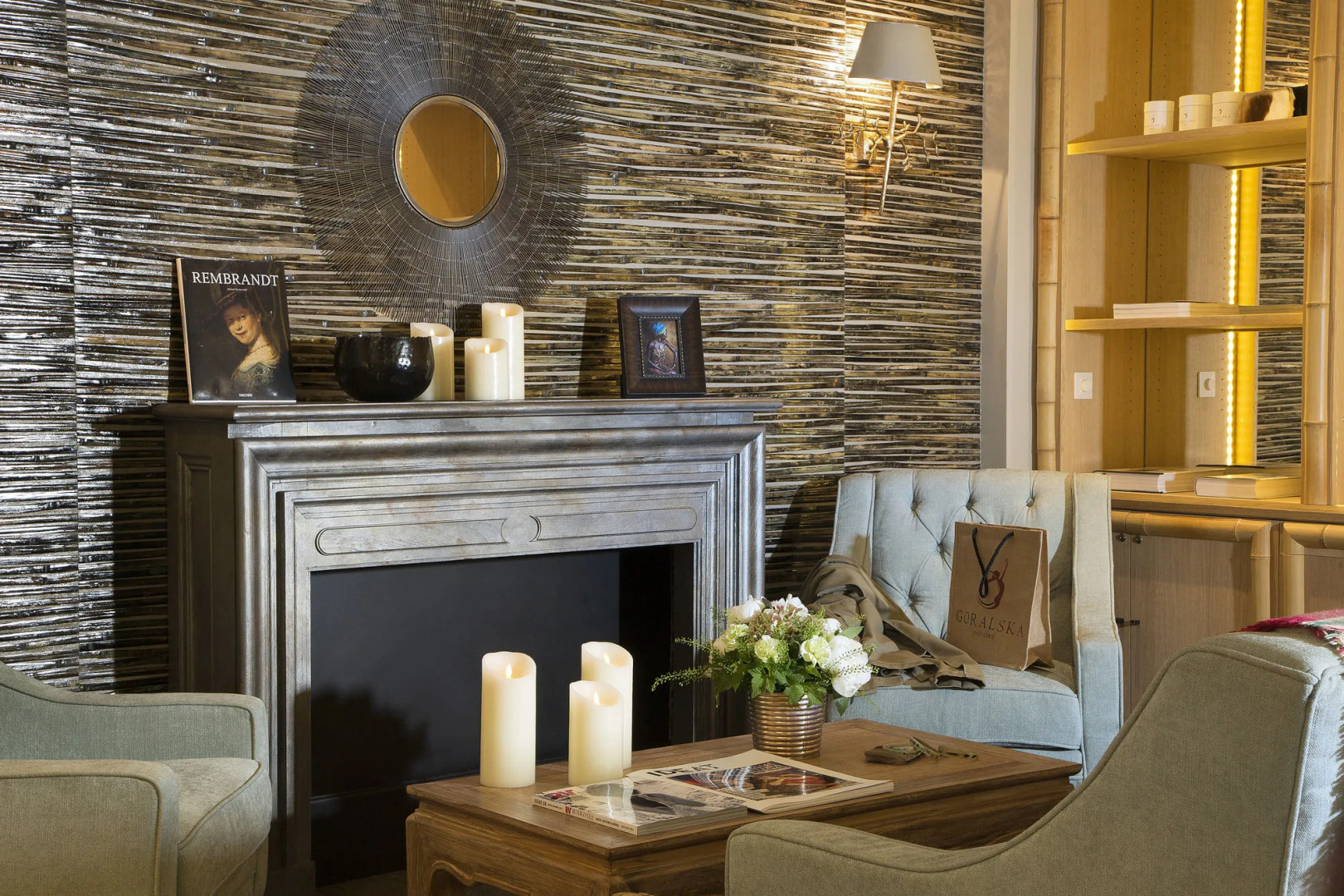 Photo - Goralska Résidences Paris Bastille