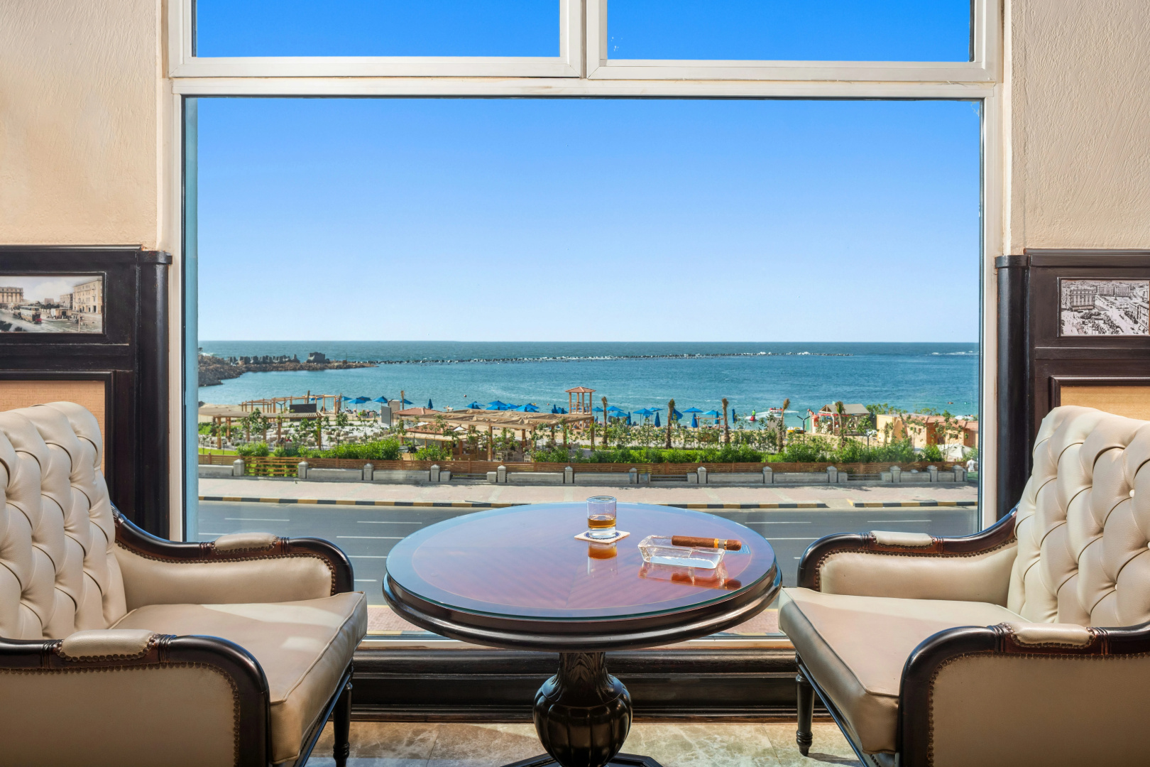 Foto - Hilton Alexandria Corniche