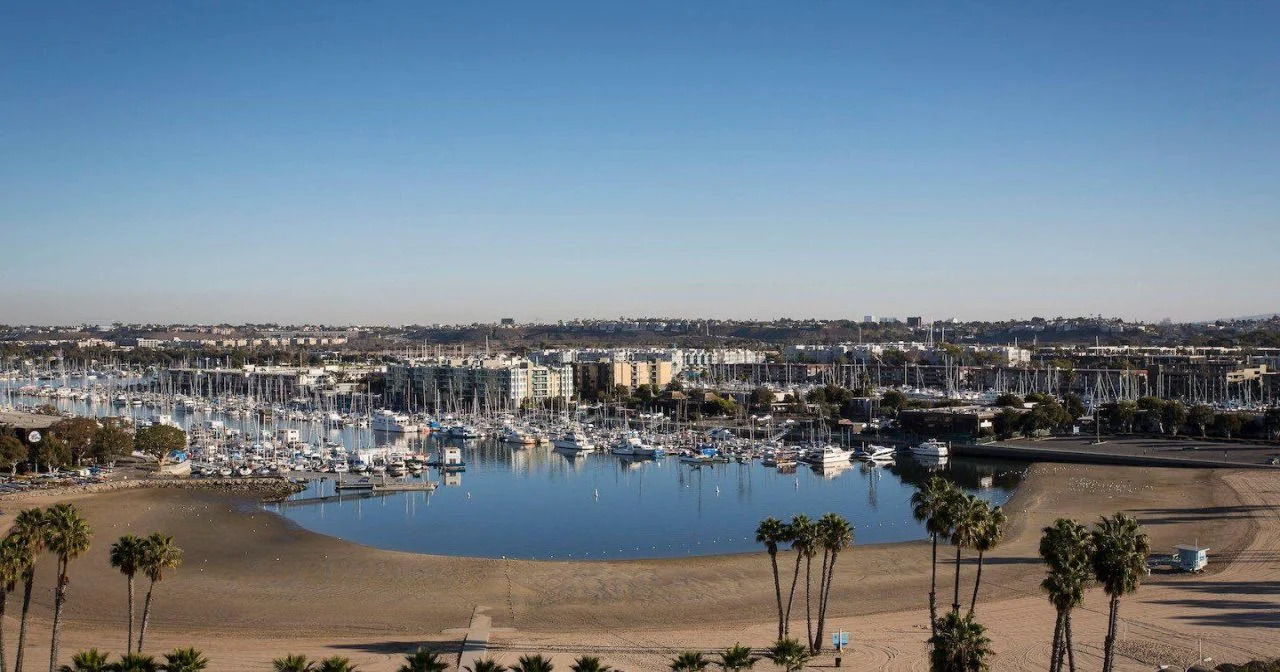 Foto - Marina del Rey Marriott