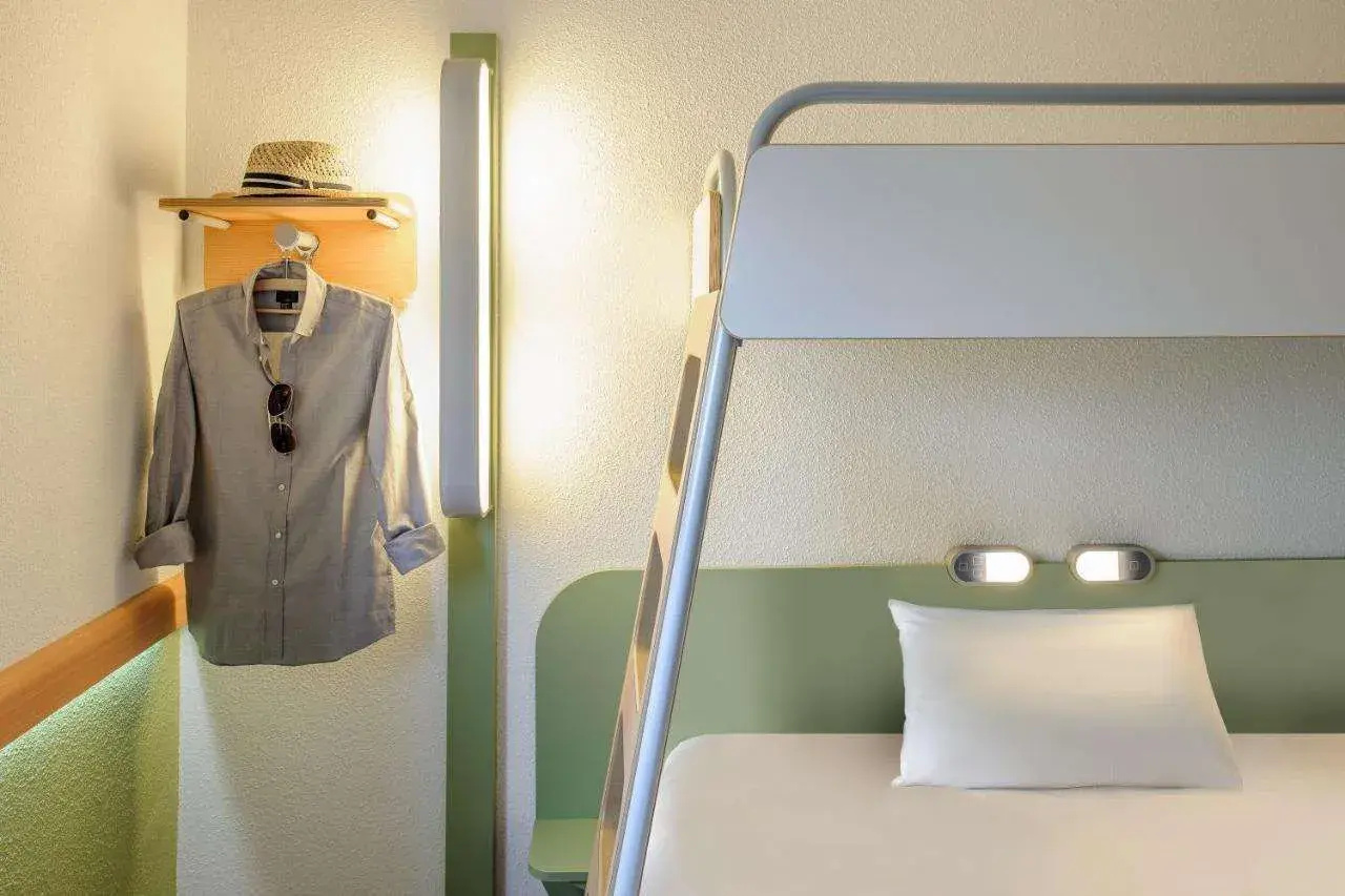 Photo - ibis budget Wuerzburg Ost