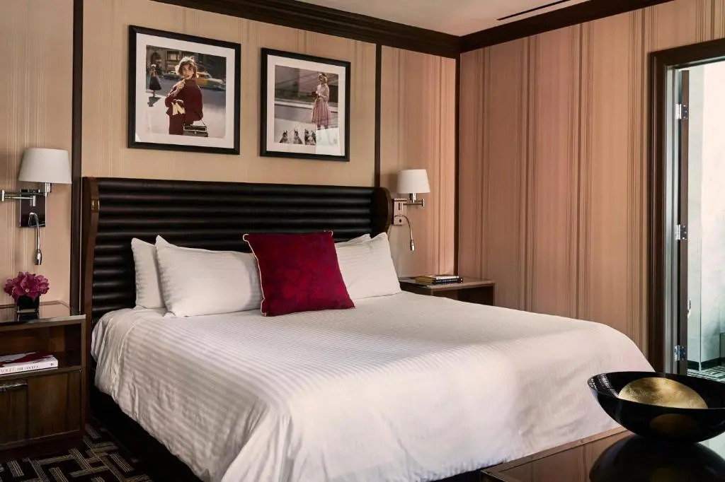 Foto - Iroquois New York Times Square