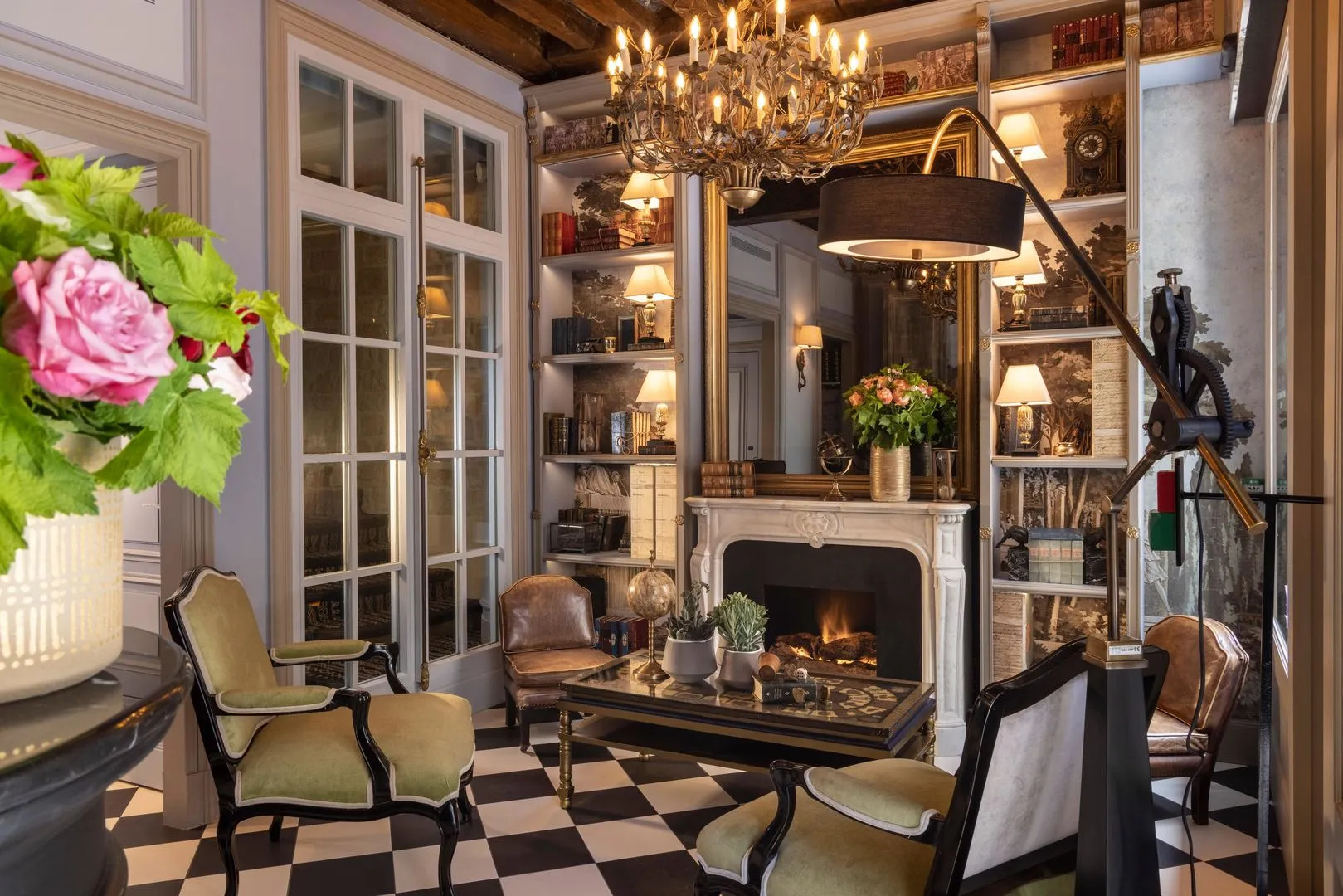 Foto - Hôtel & Spa Vinci Due