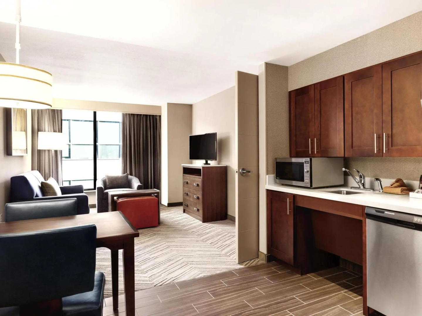 Foto - Homewood Suites by Hilton Washington DC Capitol-Navy Yard