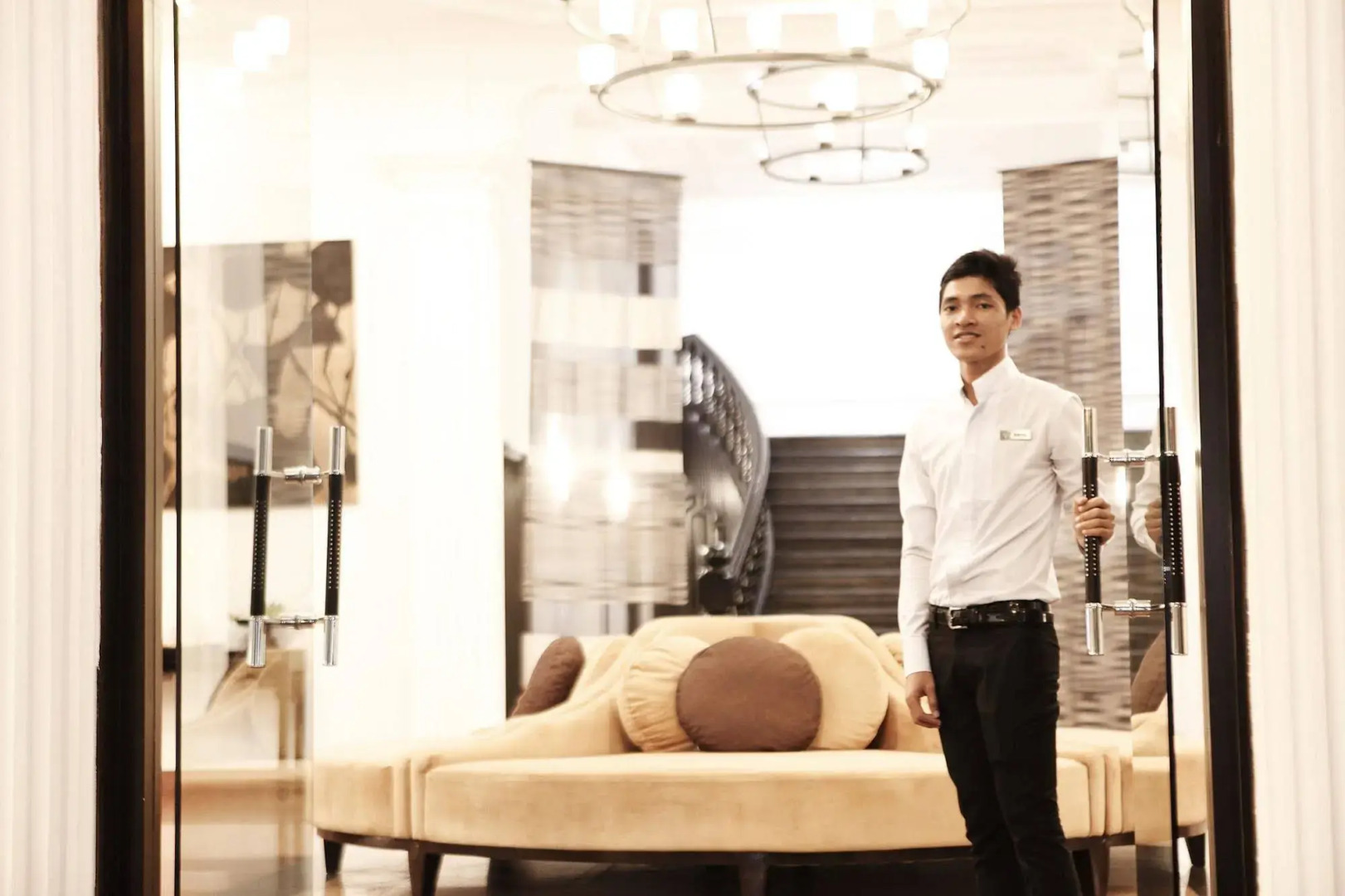 Foto - White Mansion 白色公馆