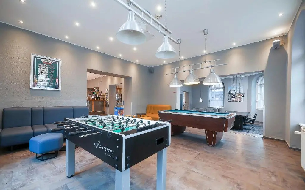 Photo - a&o Wien Stadthalle