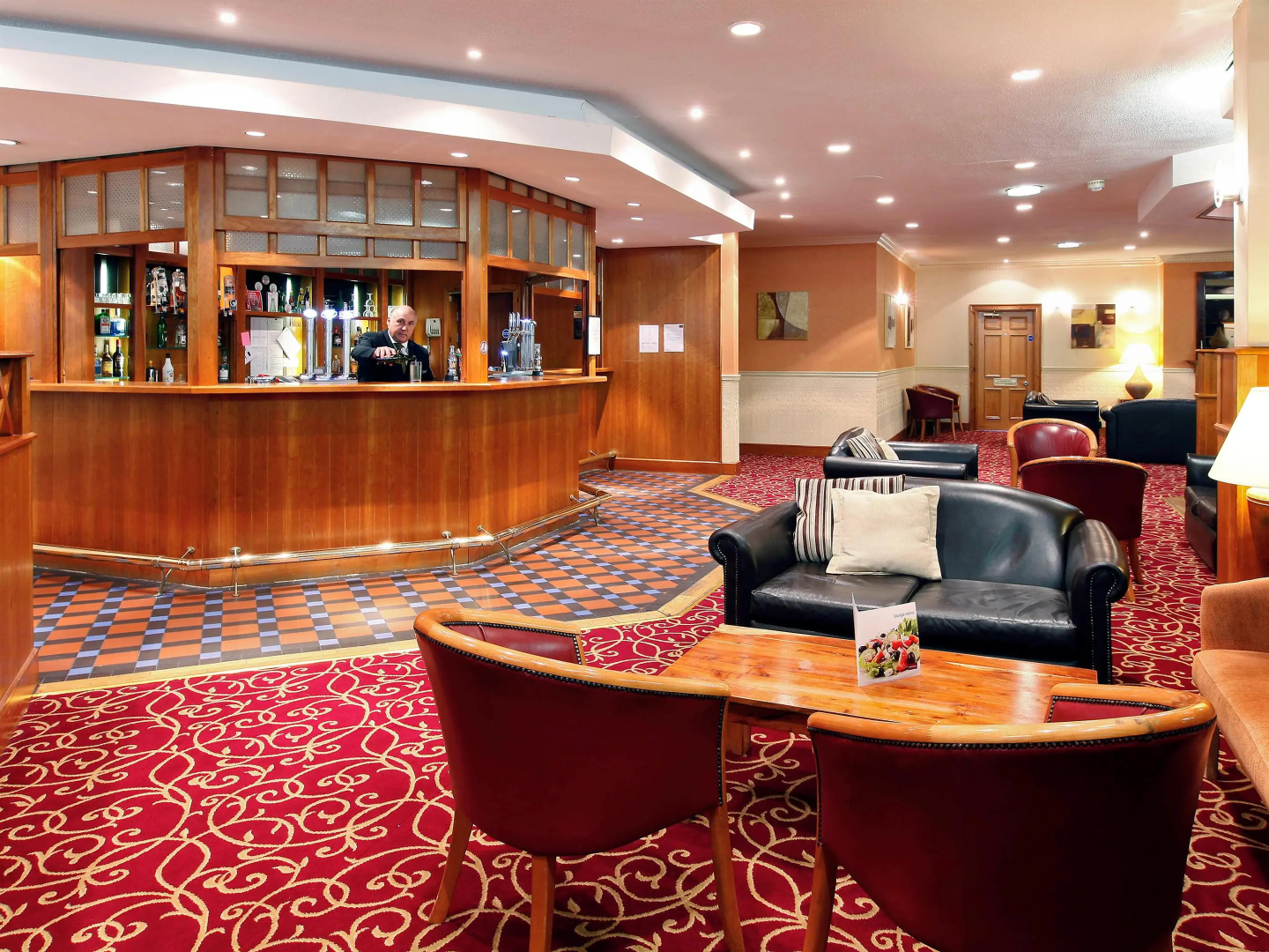 Foto - Wigan Oak Hotel