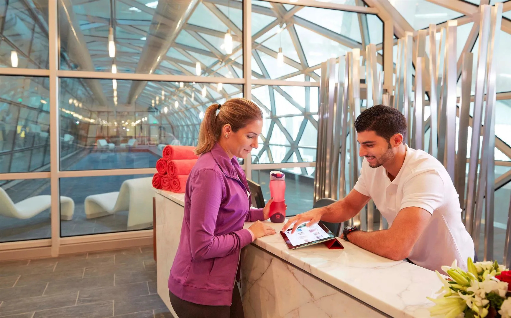 Photo - Oryx Airport Hotel -Transit Only