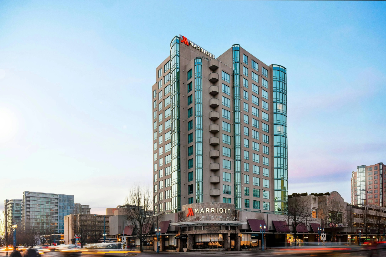 Photo - Vancouver Airport Marriott