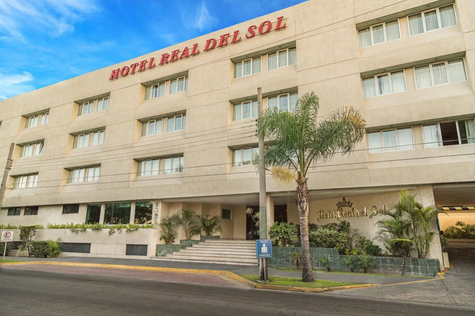 Foto - Hotel Real Del Sol - Zona Expo Industrial
