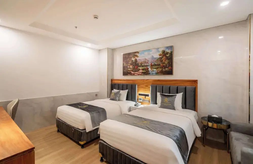 Foto - Le Saigon Grand Hotel
