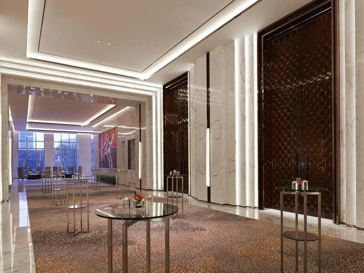 Photo - Shanghai Marriott Hotel Parkview