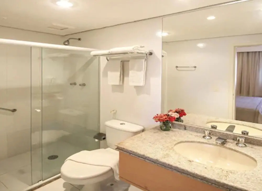 Foto - Bienal Suítes