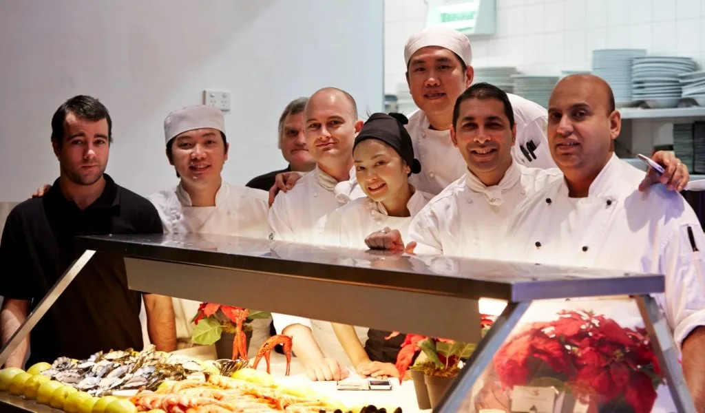 Foto - Stamford Plaza Melbourne