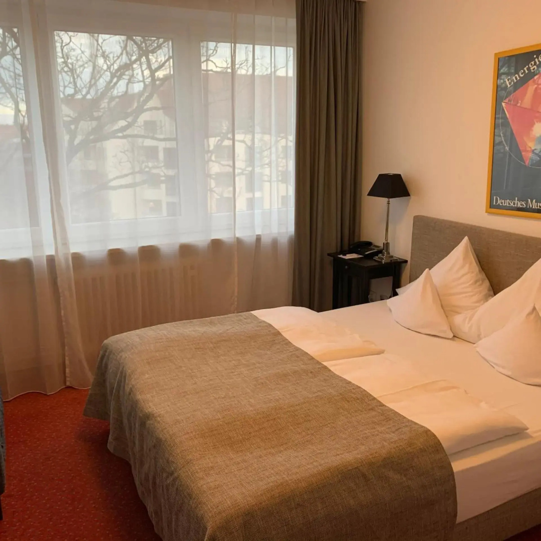 Photo - Hotel Nymphenburg City - München