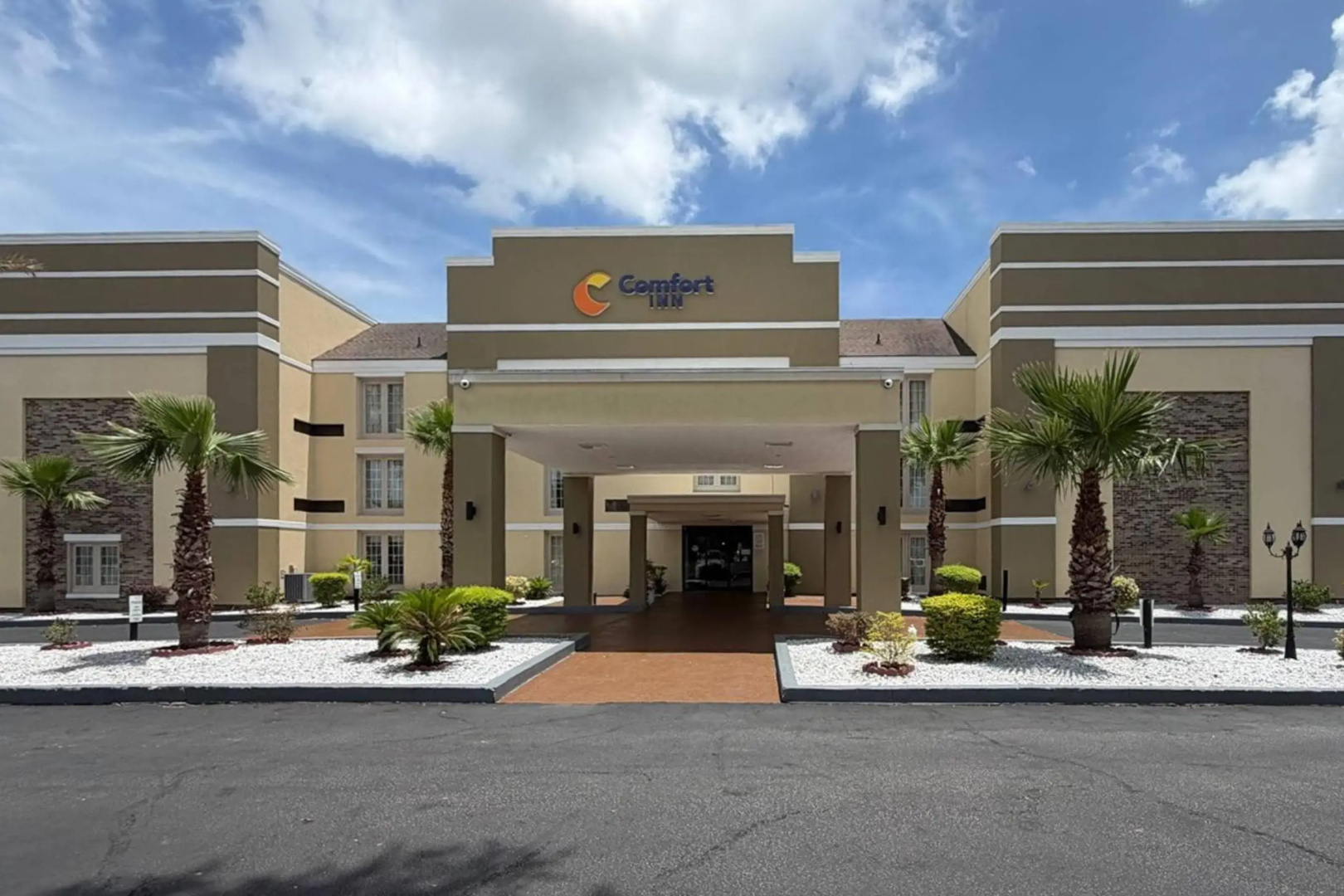 Foto - Comfort Inn Savannah Midtown