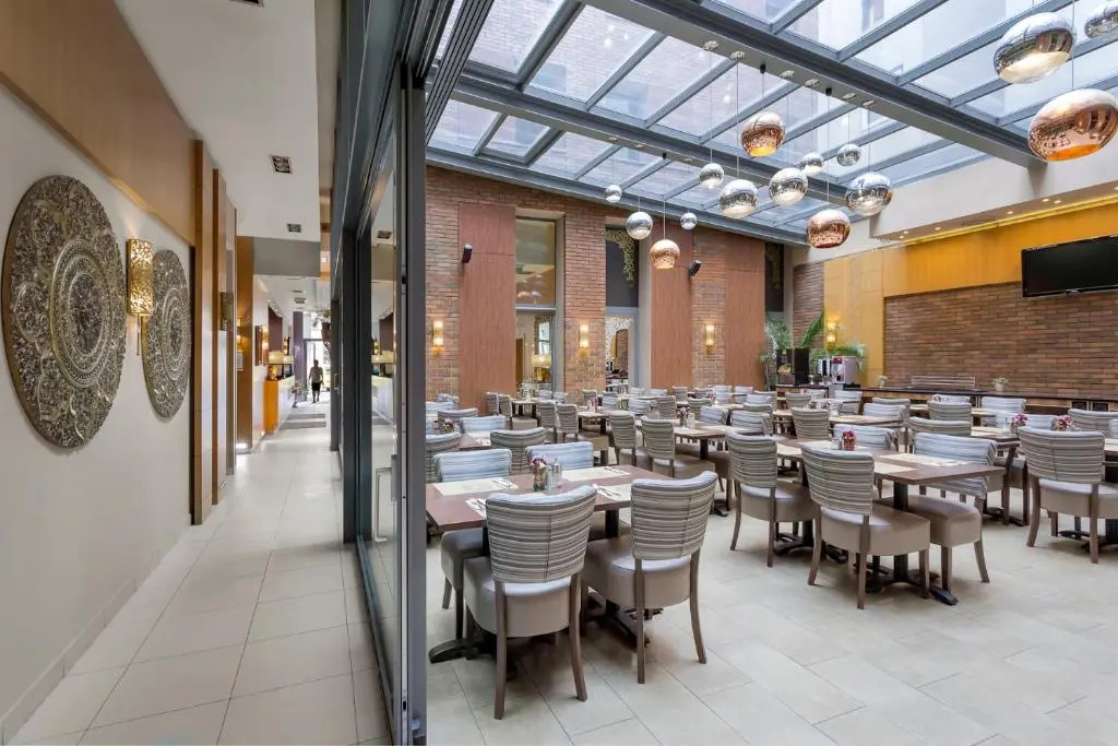 Foto - Marmara Hotel Budapest