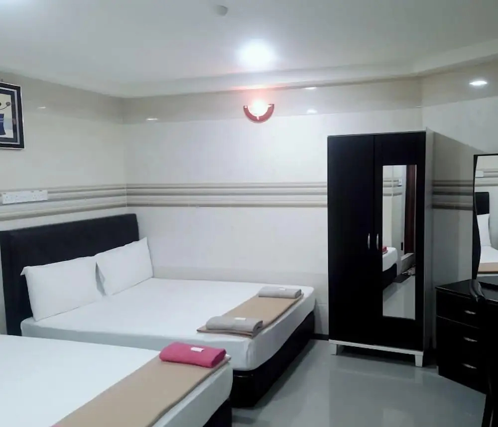 Foto - Silver Sky hotel