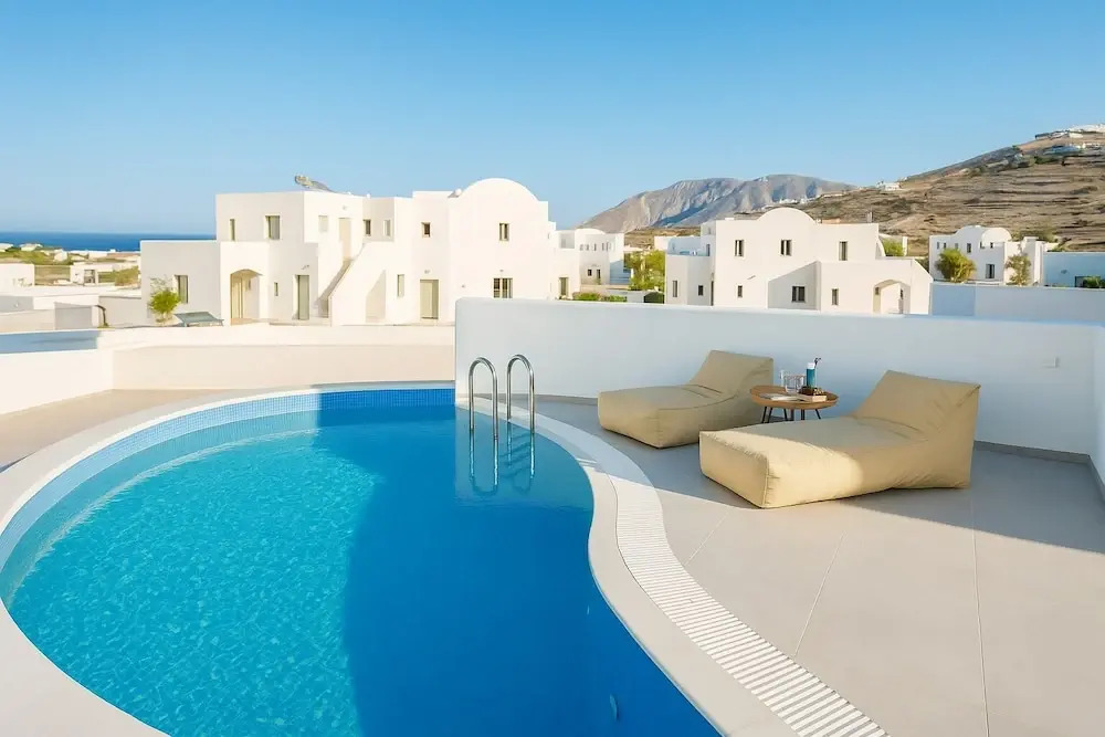 Foto - SantoNight Luxury Villas