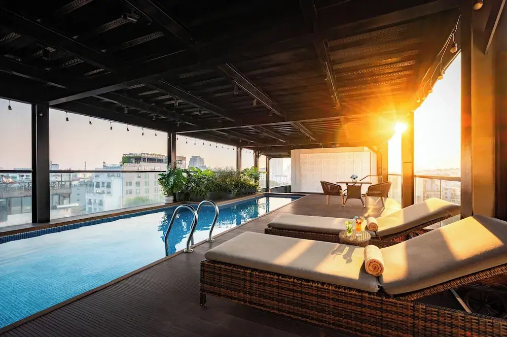 Photo - Hanoi Solis Hotel