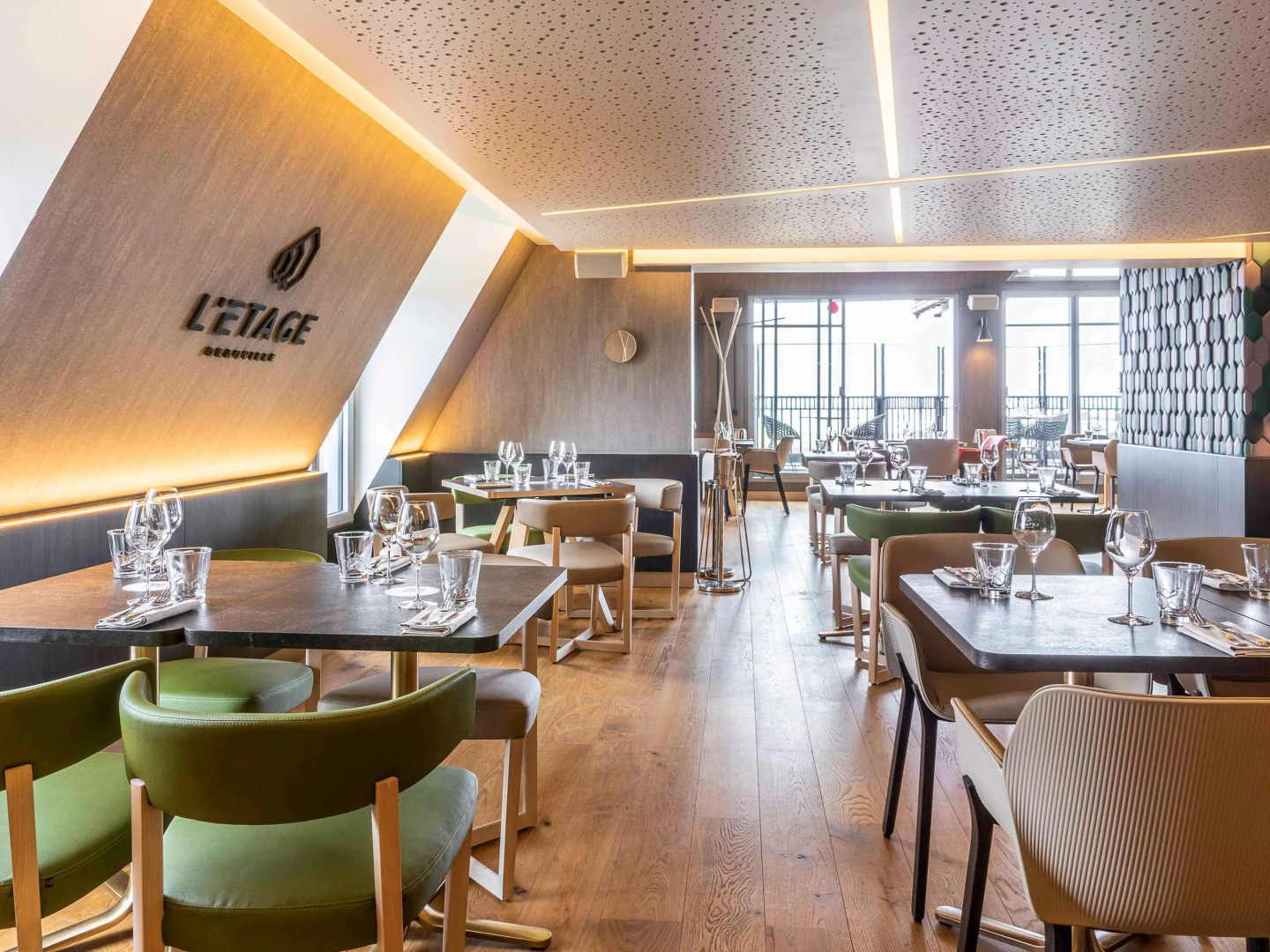 Photo - Novotel Deauville Plage