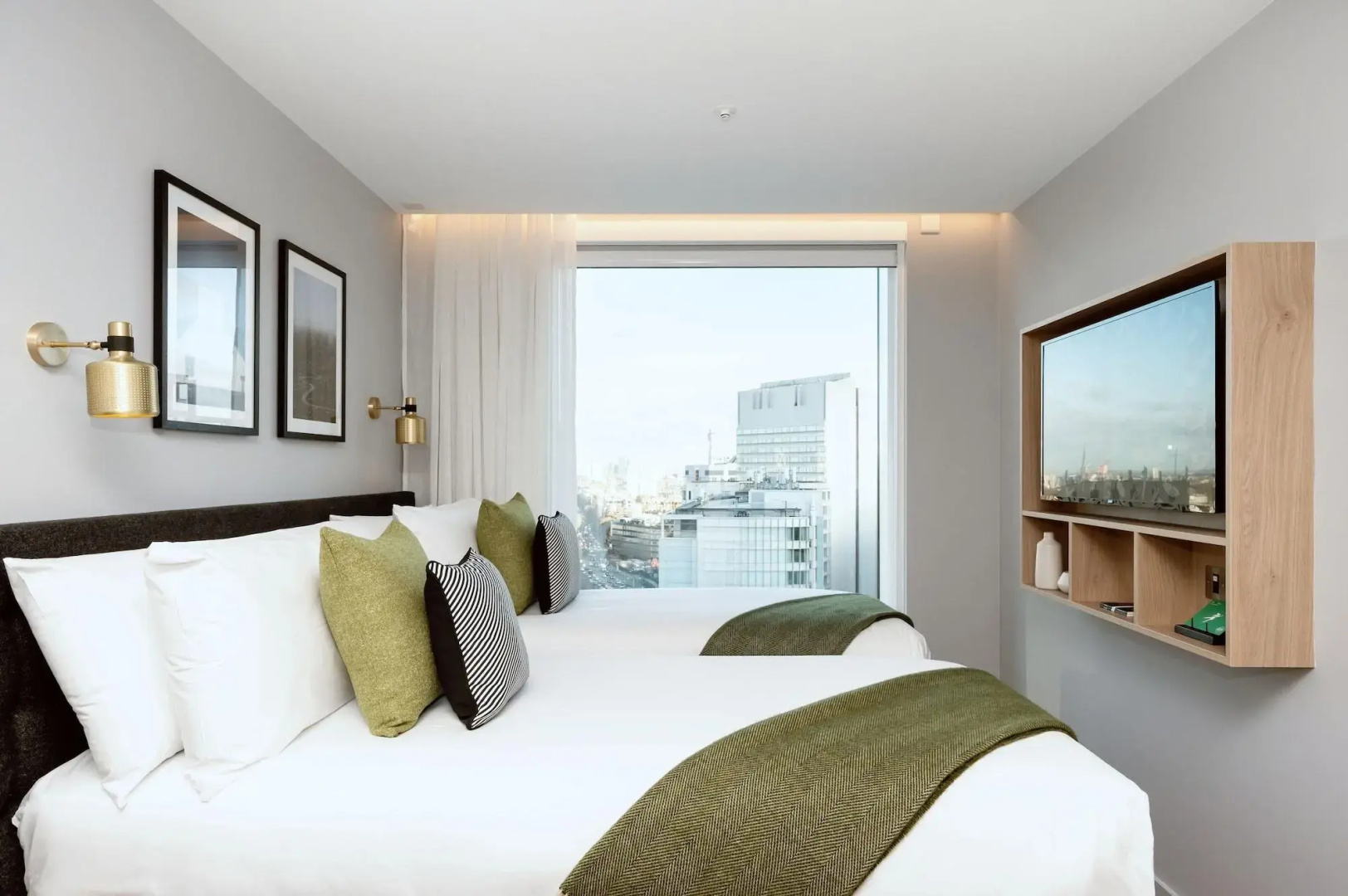 Foto - Wilde Aparthotels, London, Paddington