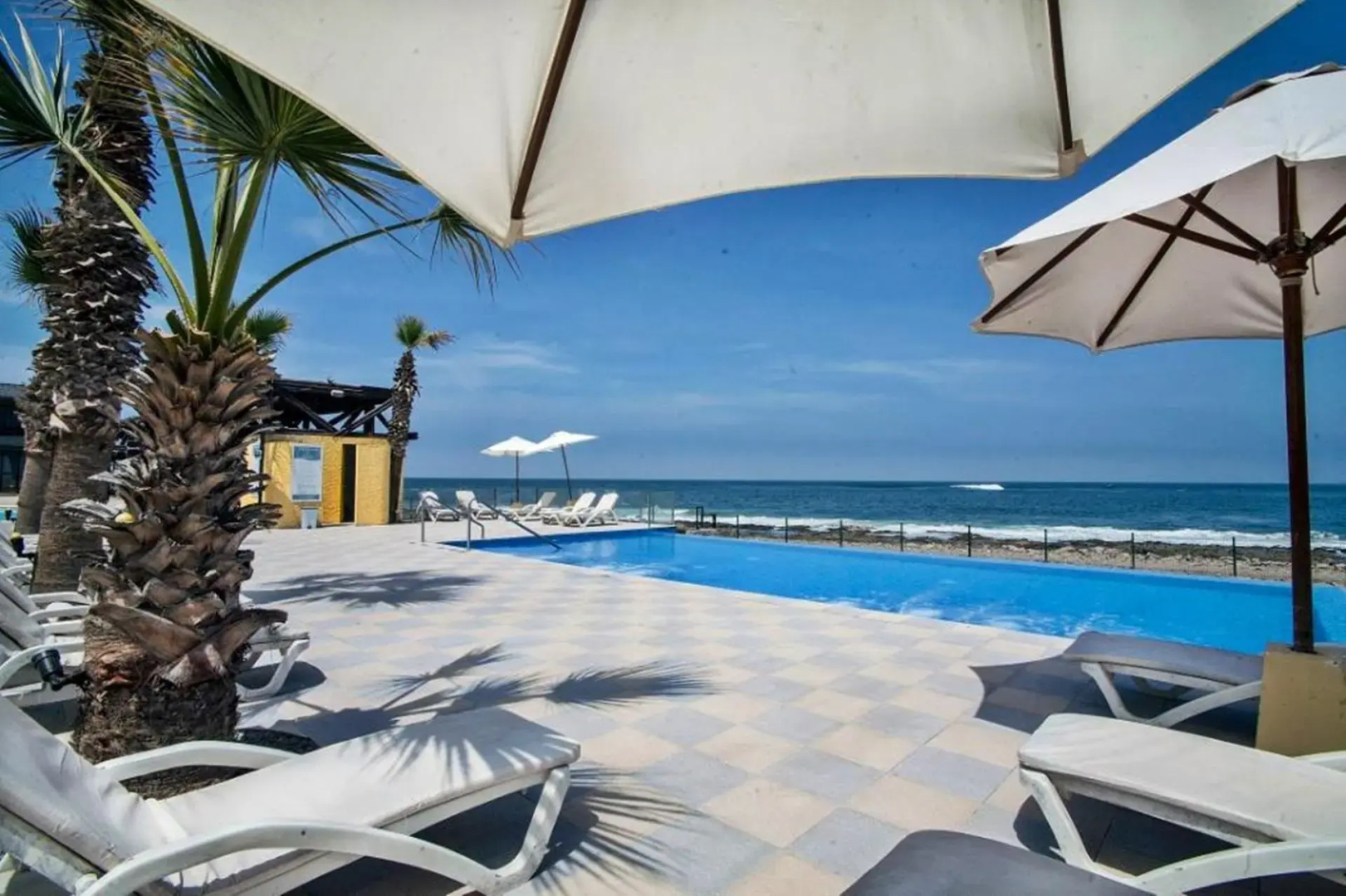 Photo - Hotel Arica
