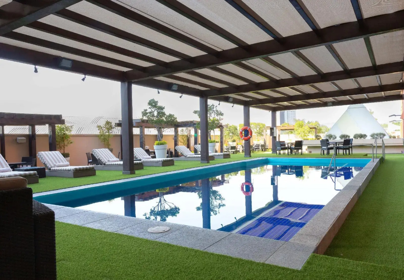 Foto - Barcelo Guadalajara