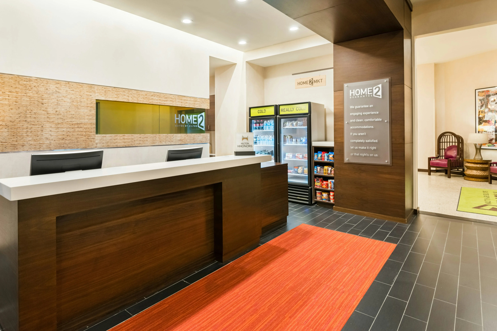 Foto - Home2 Suites by Hilton Atlanta Downtown