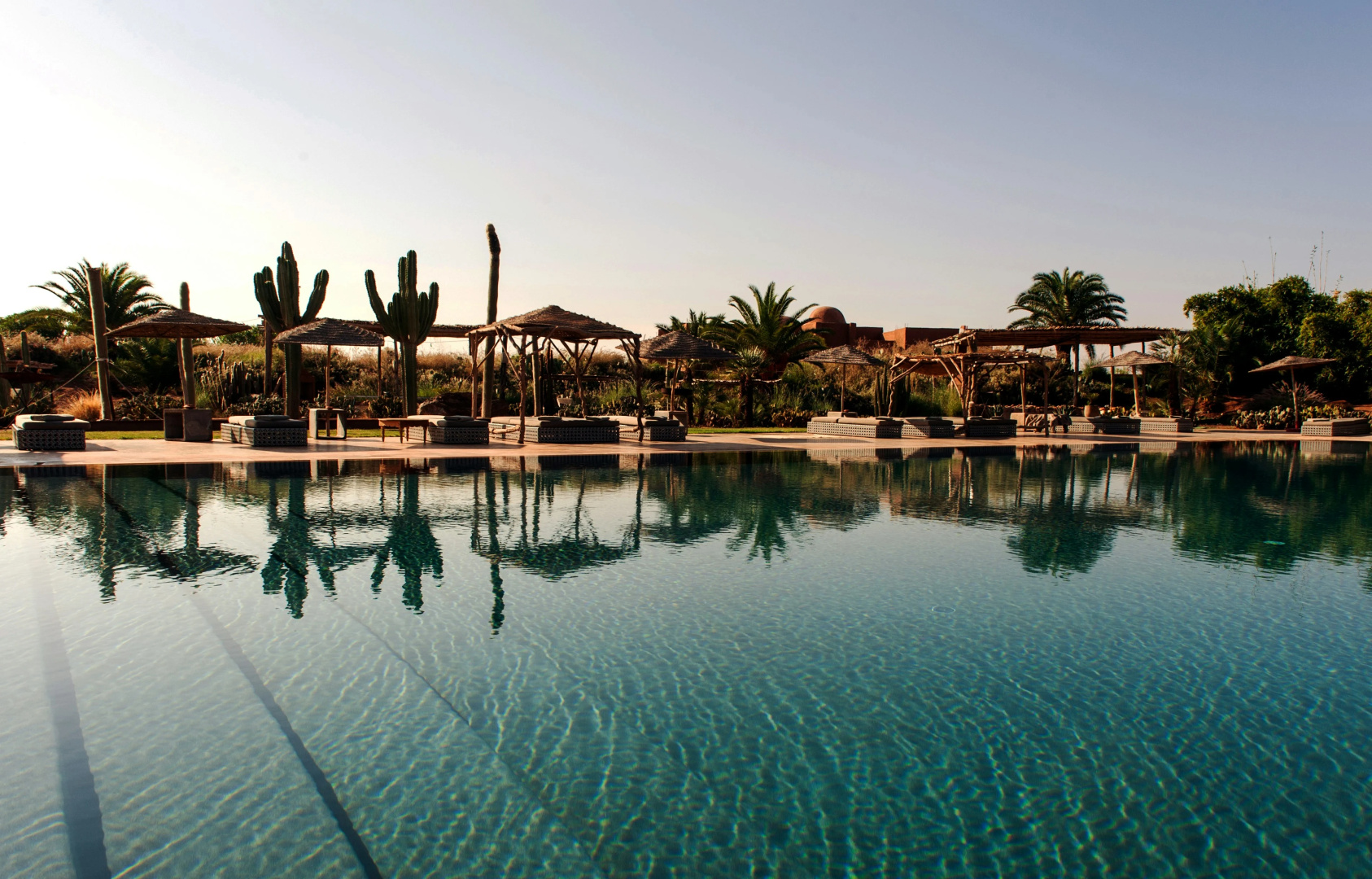 Foto - Fellah Hotel