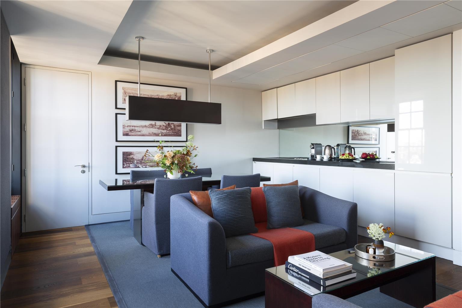 Foto - Grosvenor House Suites