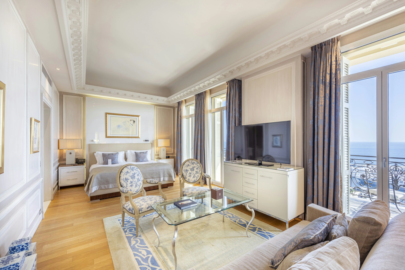 Foto - Hotel Hermitage Monte-Carlo