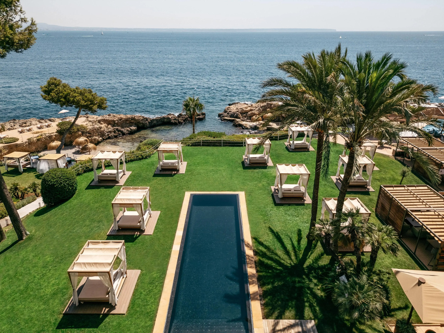 Foto - Hotel de Mar Gran Meliá - Adults Only - The Leading Hotels of the World