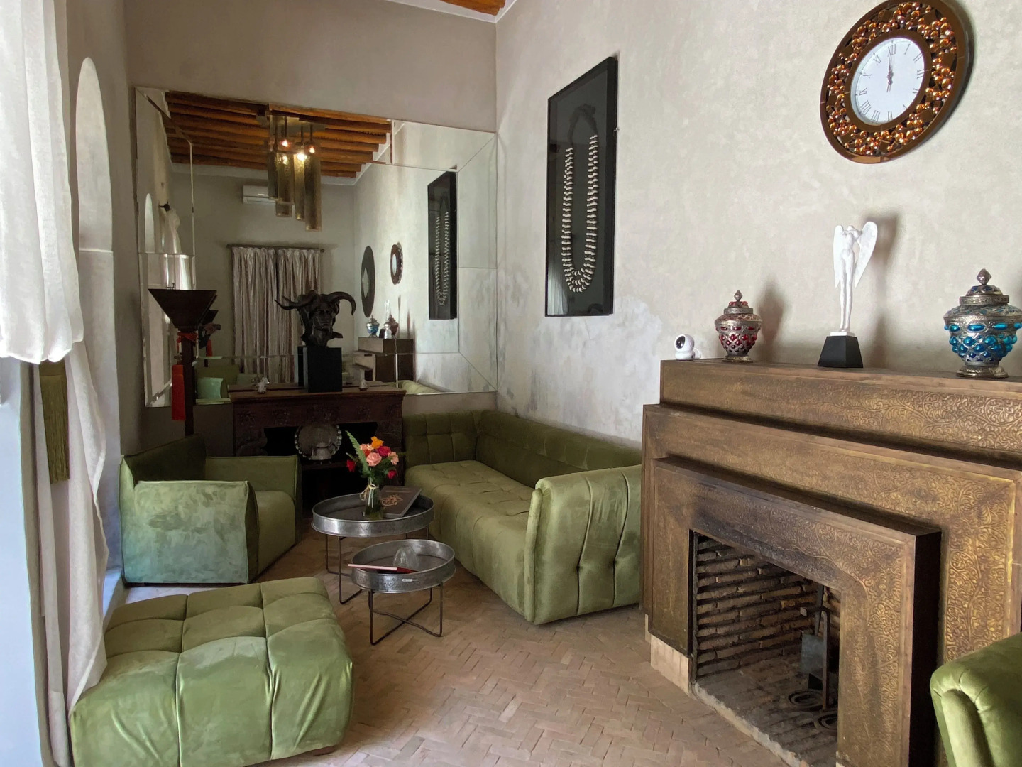 Foto - Riad Bab Yacout & SPA