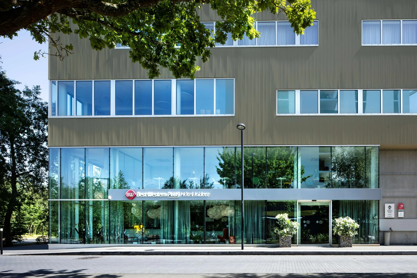 Photo - Best Western Plus Hotel Isidore