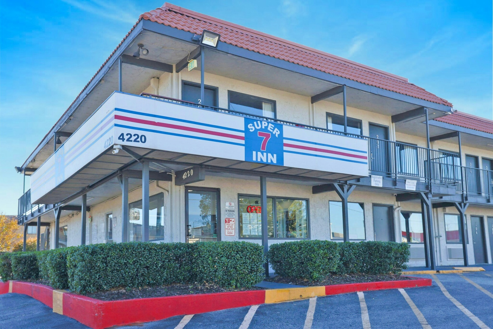 Foto - Super 7 Inn Dallas Near Duncanville